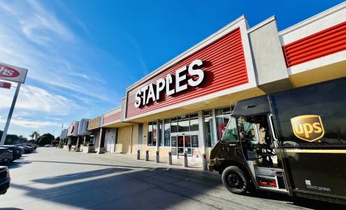 Staples