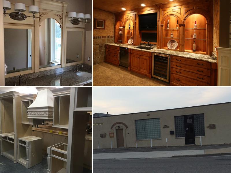 Creative Custom Cabinets