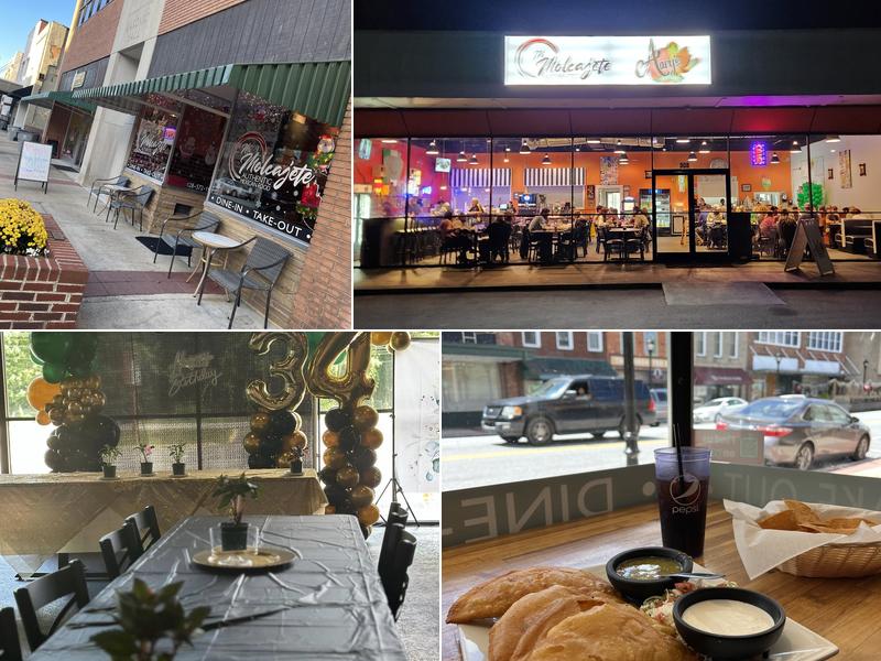 Mi Molcajete 308 Morganton Blvd SW, Lenoir