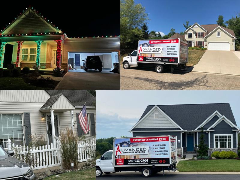 Advanced Pressure washing LLC