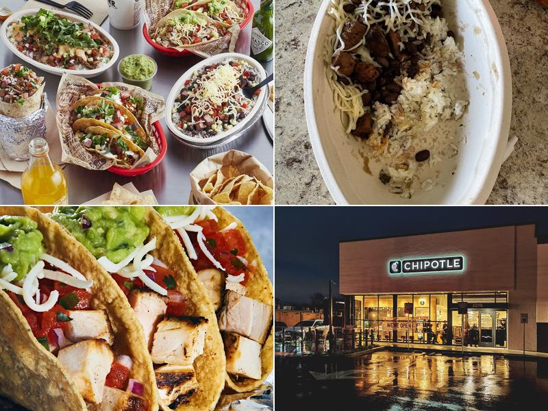 Chipotle Mexican Grill