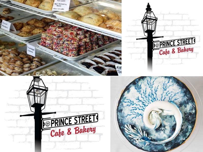 Prince street cafe & Bakery