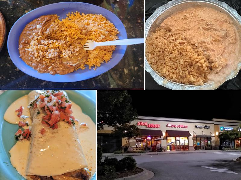 San Jose Express 851 US-378 suite 105, Lexington