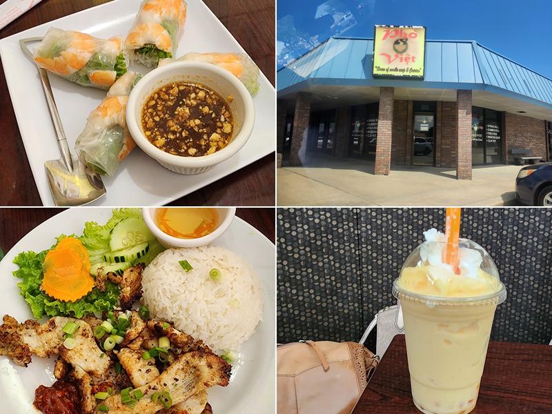 Pho Viêt 40 Village Plz, Liberal