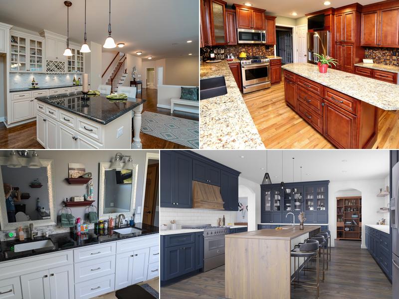 Discount Custom Cabinets