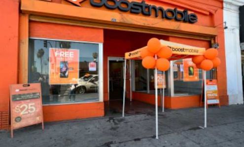 Boost Mobile