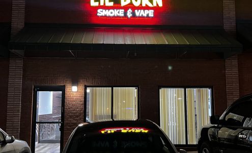 Lil Burn Smoke & vape