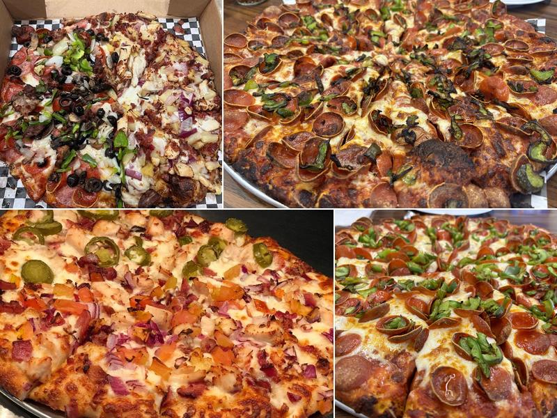 House of Pizza 721 Sterling Pkwy #600, Lincoln