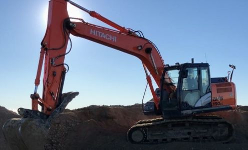 Anchor Excavating Inc. 2455060 30,  2, Linden Alberta T0M 1J0