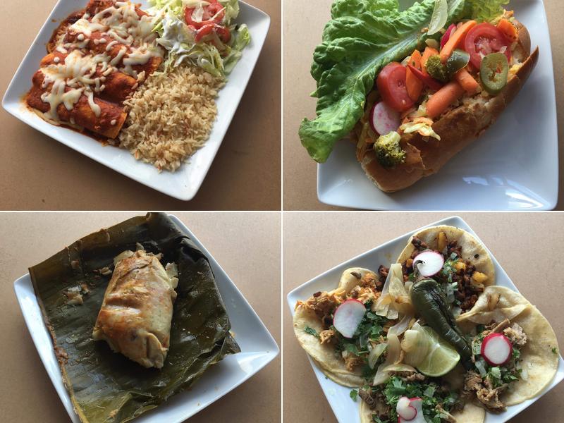 Pupuseria Chacon Gonzales