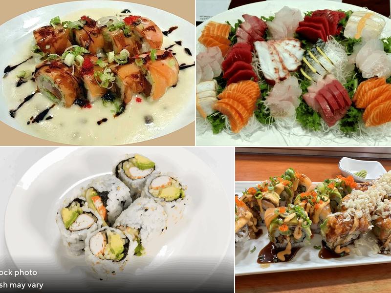 CHOMI CUISINE , Sushi, K Food