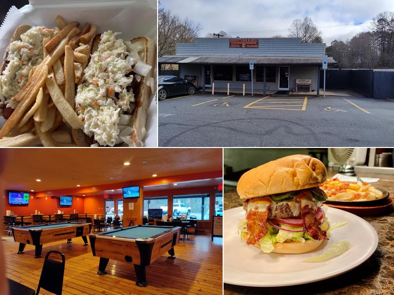 Johnny's Mexican American Bar and Grill