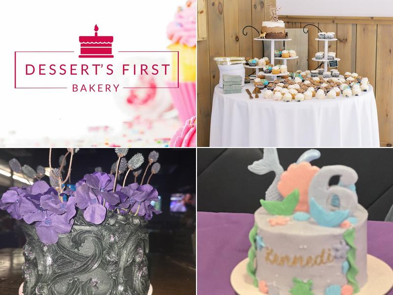 Sumosa's Cakery 128 1st St W, Conover