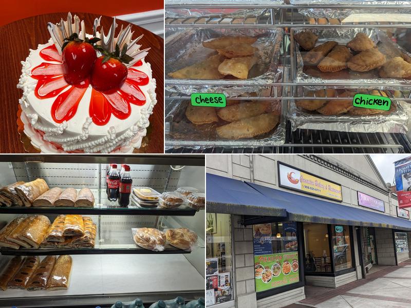 Canastas Bakery & Restaurant 217 N Wood Ave, Linden