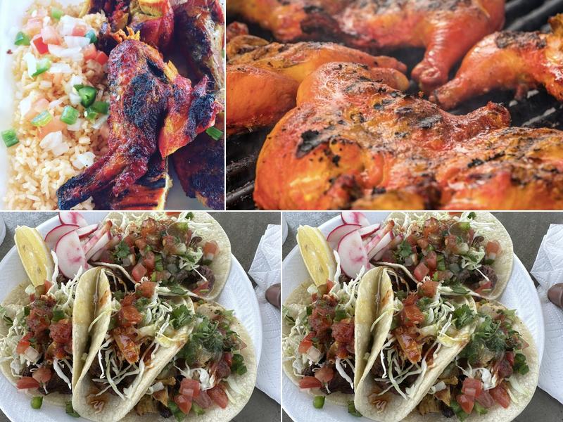 Chitos Asadero 380 W Hermosa St, Lindsay