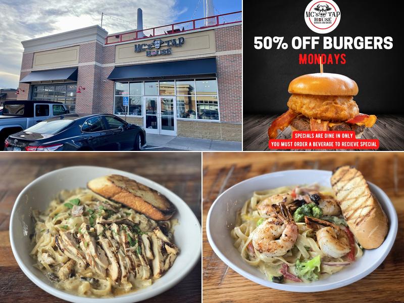 MC's Taphouse Lino Lakes