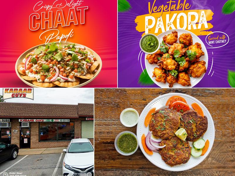 Kabaab Guys 407 S Camp Meade Rd, Linthicum Heights