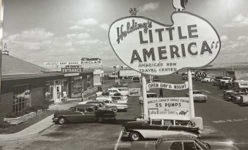 Little America Travel Center Little America