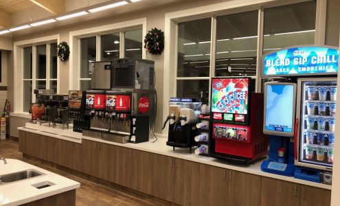 Little America Fuel Center