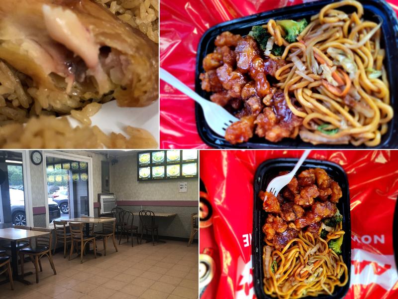 Great Wall Chinese Restaurant 250 Browertown Rd STE 105, Woodland Park