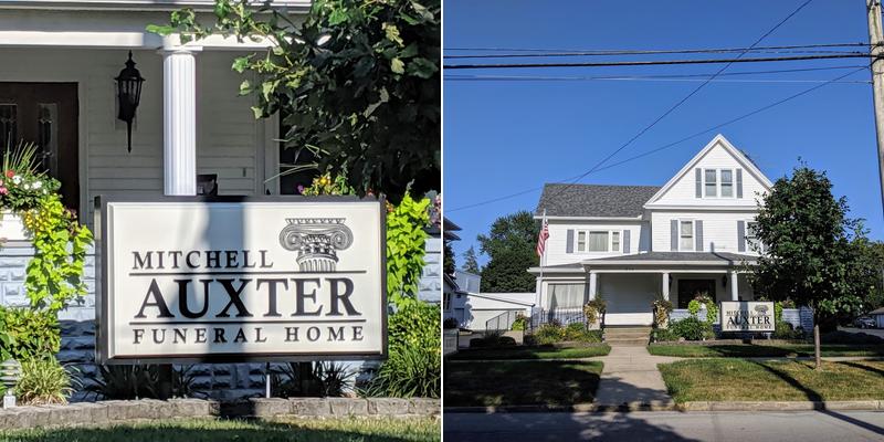 Mitchell-Auxter Funeral Home