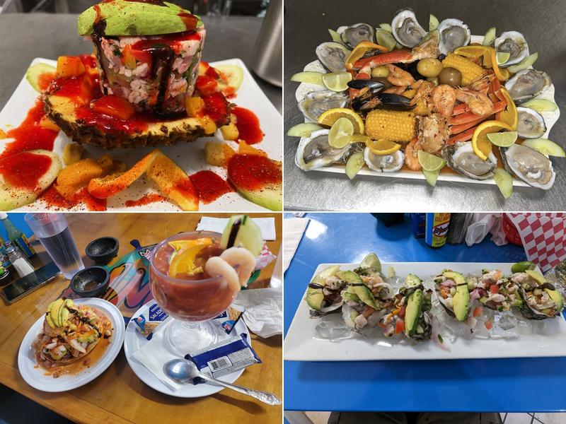 MARISCOS EL MUELLE 12221 Stagecoach Rd, Little Rock