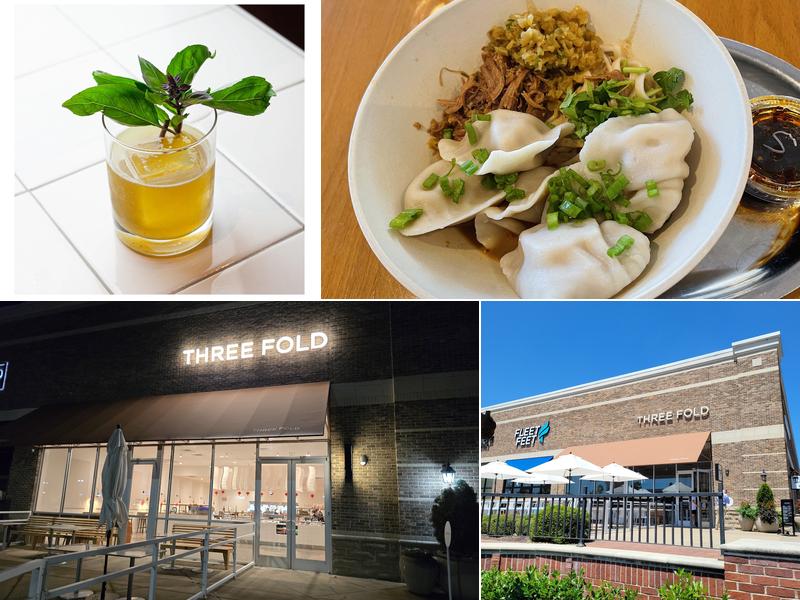 Three Fold Noodles + Dumpling Co. | Pleasant Ridge 11525 Cantrell Rd #101, Little Rock