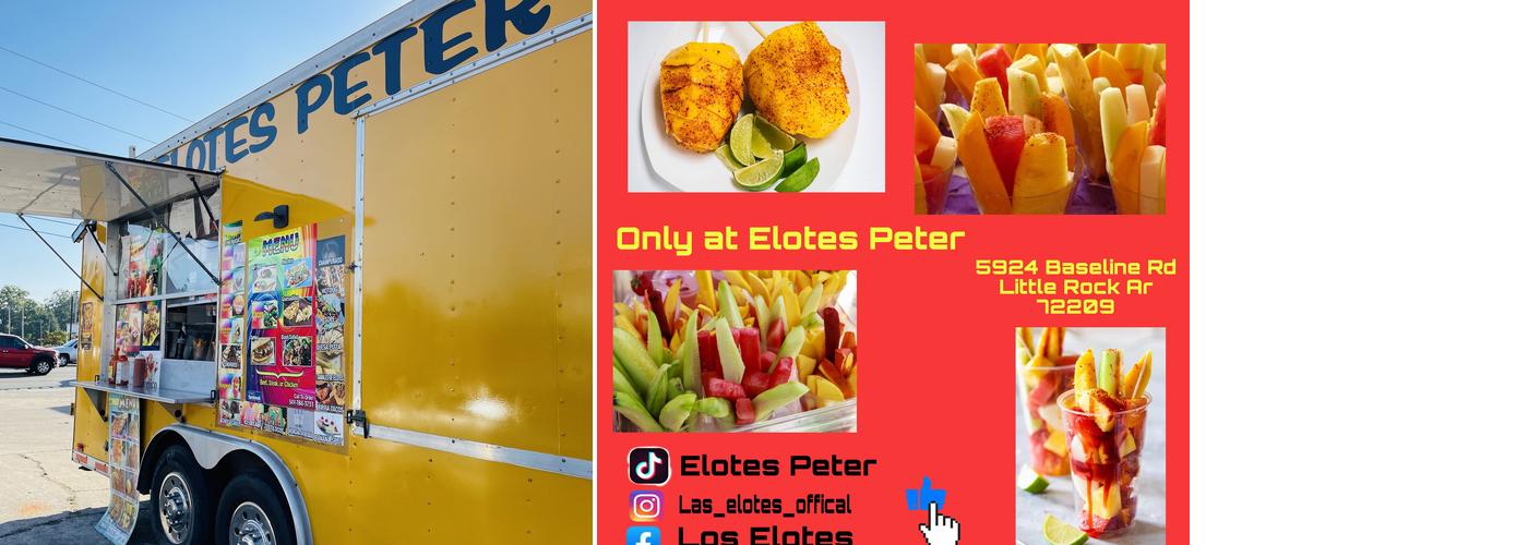 Elotes Peter Menu