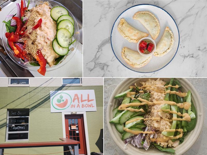 All in a Bowl - Acai & more