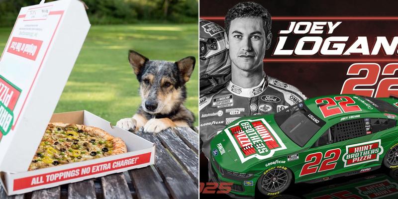 Hunt Brothers Pizza 3692 Asher Ave, Little Rock