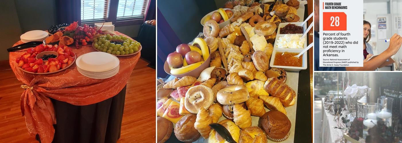 Martha's Bon Appetit Catering