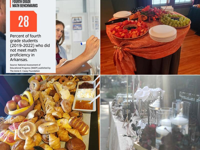 Martha's Bon Appetit Catering