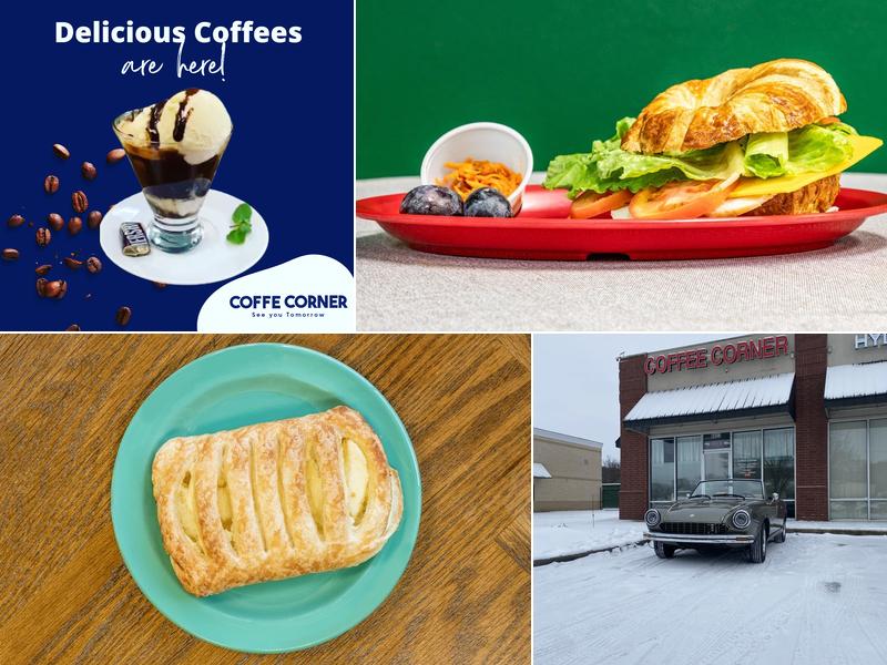 Italian Coffee Corner