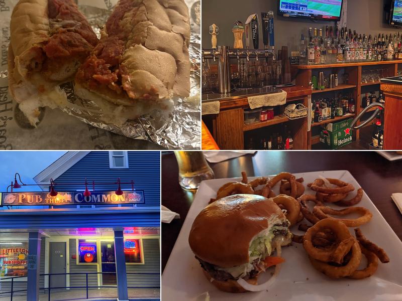 Pub on the Common 486 King St, Littleton