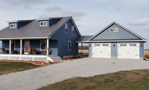 JP Builders & Roofing LLC 314 E Lucas St Suite A, Castalia Ohio 44824