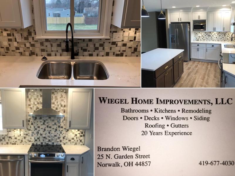 Wiegel Roofing & Home Improvement