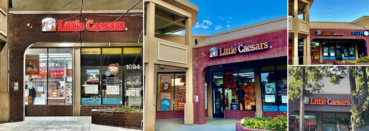 Little Caesars Pizza