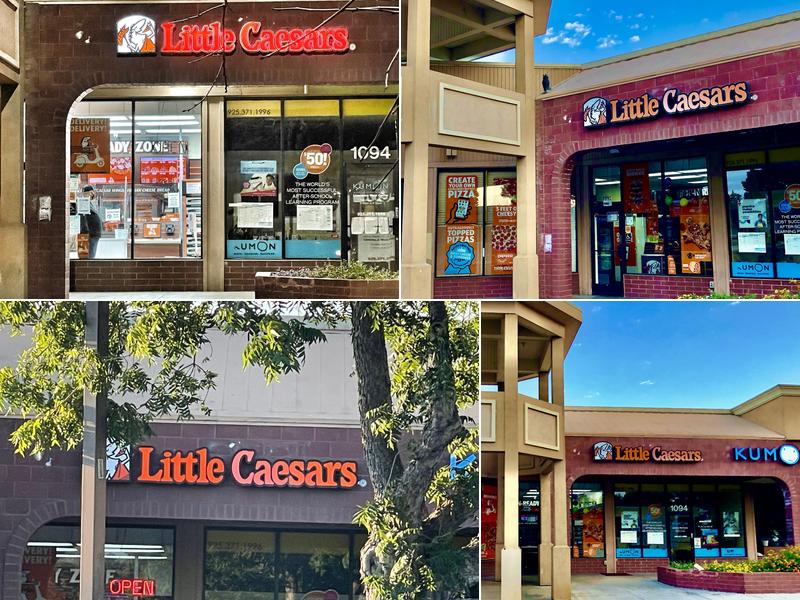 Little Caesars Pizza