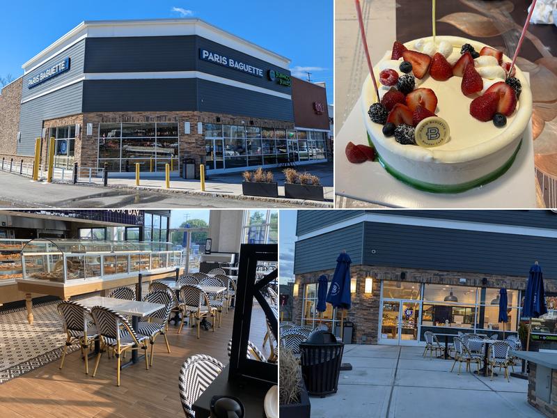 Paris Baguette 277 Eisenhower Pkwy, Livingston