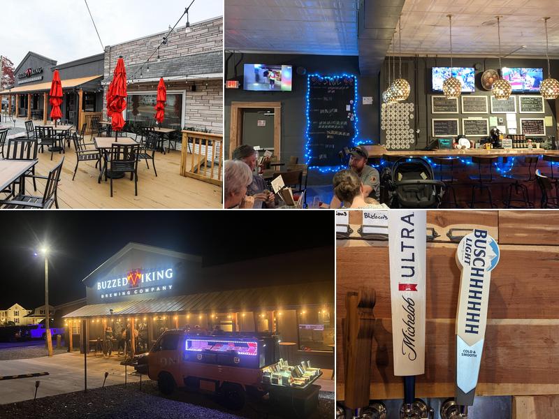 Buzzed Viking Brewing Co. & Meadery Locust