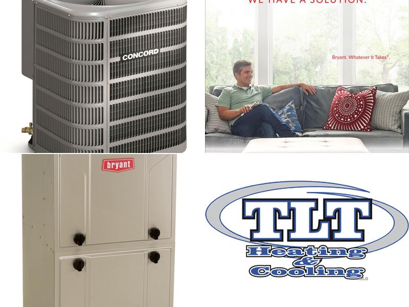 TLT Heating & Cooling LLC