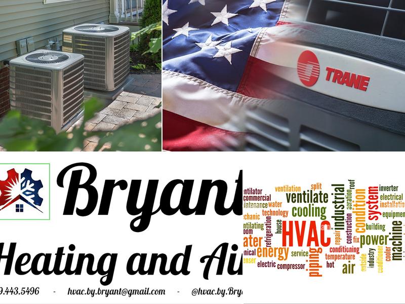 Bryant Heating and Air Conditioning LLC