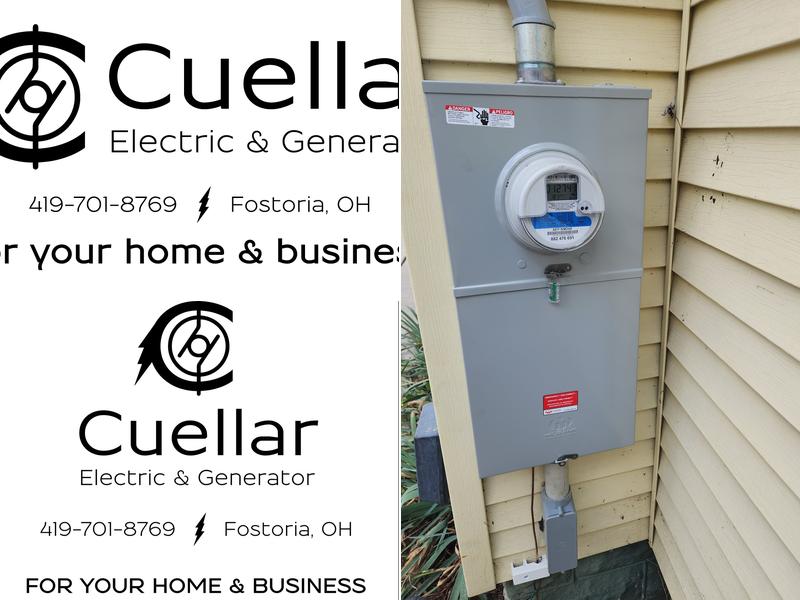 Cuellar Electric and Generator