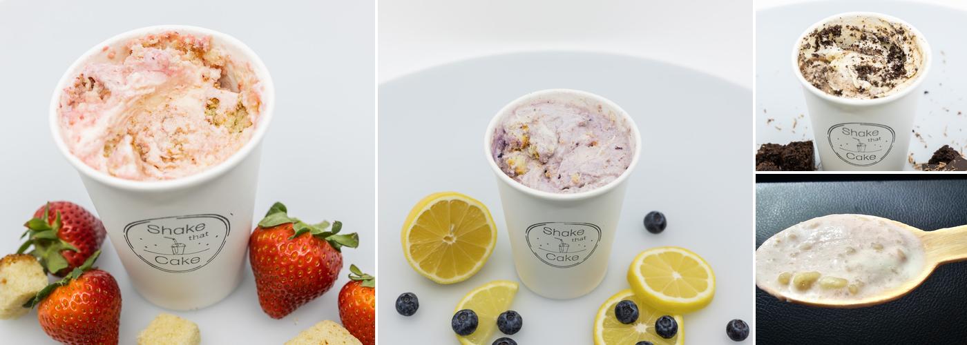 Shake That Cake — Premium Cake-Shakes