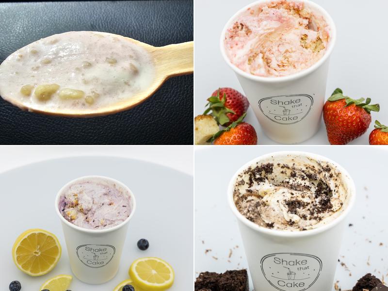 Shake That Cake — Premium Cake-Shakes