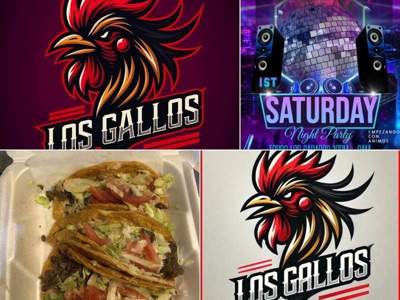 Los Gallos 800 W Market St, Logansport