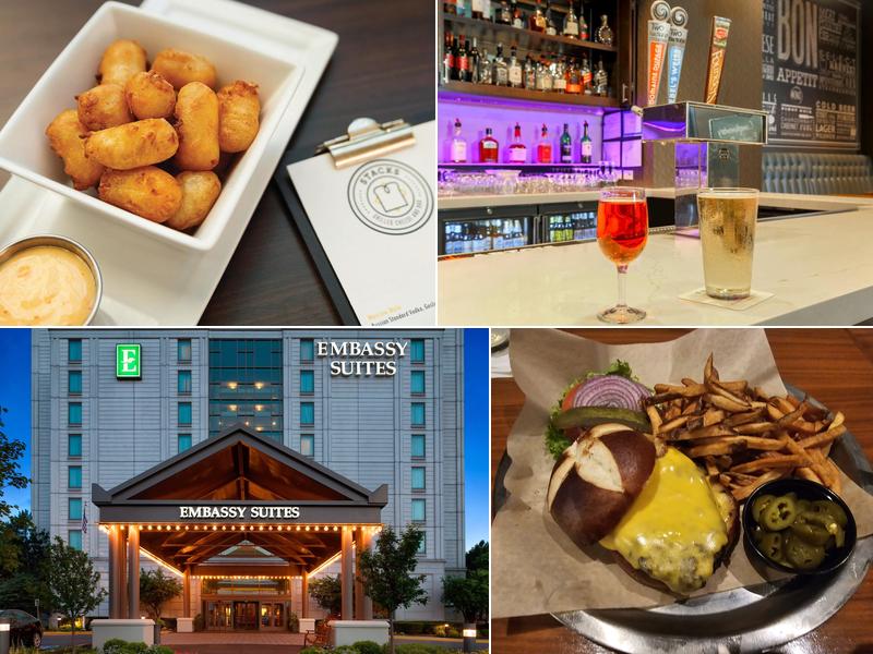 Stacks Grilled Cheese and Bar