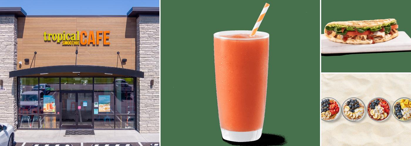 Tropical Smoothie Cafe