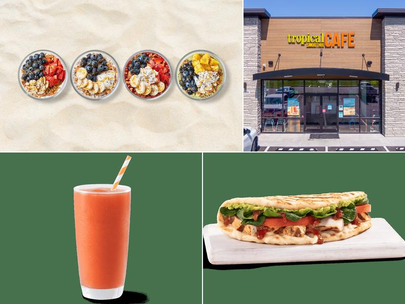 Tropical Smoothie Cafe