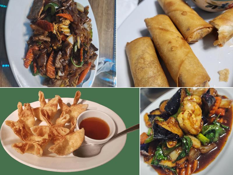 Thai Cuisine 920 N I St, Lompoc